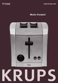 KRUPS TT9300 - Grille-pain