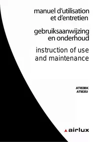 AIRLUX ATI83SIC - Climatiseur