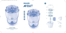 SCF274/26 PHILIPS