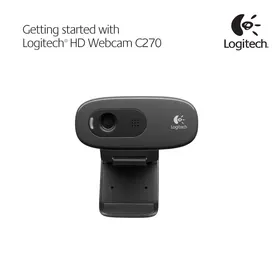 LOGITECH C720 - Webcam