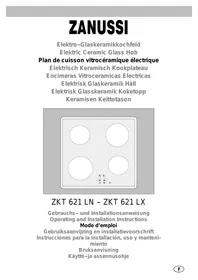 ZKT621LN ZANUSSI