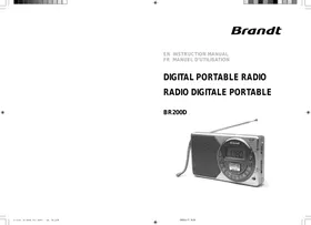 BR200D BRANDT