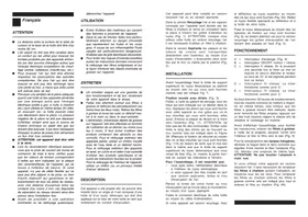 AIRLUX AHK 17IX - Climatiseur
