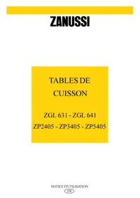 ZGL631T ZANUSSI