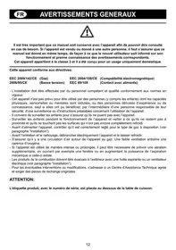 AIRLUX AV145HBK - Cuisinière