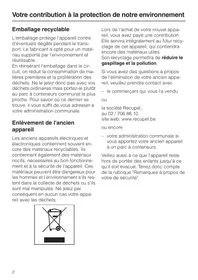 T 4464 C BLANCC MIELE