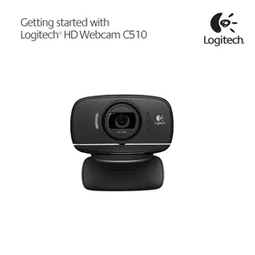 LOGITECH WEBCAM C510 - Webcam
