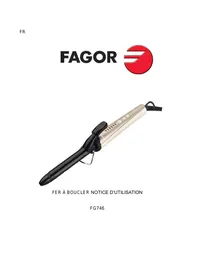 FAGOR FG746 - Appareil de coiffure