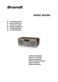 BR350D BRANDT