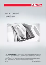 WTD160WCS MIELE