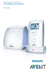 SCD52000 PHILIPS