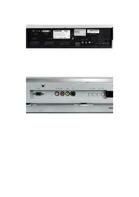 THOMSON 32 WS 95 EF ARGENT1535102 - Lecteur DVD