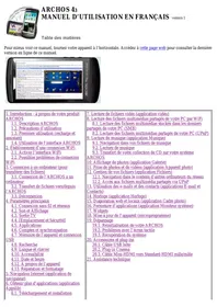 ARCHOS 43 ANDROID 16 GO - Téléphone mobile