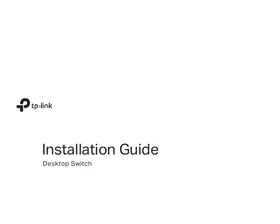 TP-LINK SG108S - Réseau
