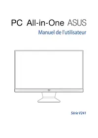 ASUS V241iCUK-WA186T - Ordinateur
