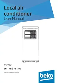 BEKO BP207C - Klimaanlage