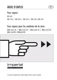 DGL5664.3INOX MIELE