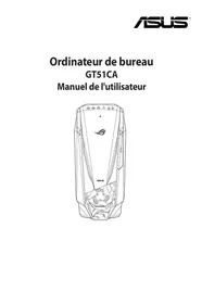 ASUS GT51CA-FROO8T4217438 - Ordinateur