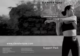 SHORT FLEX SLENDERTONE