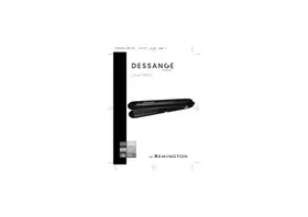 REMINGTON S2002DS - Lisseur cheveux
