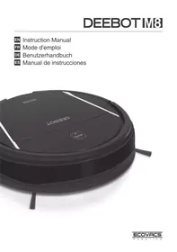 ECOVACS pmgs5copic - Aspirateur robot