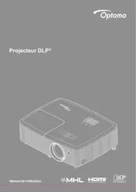 Notice OPTOMAR H114 Projecteur