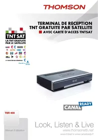 TSR400 THOMSON