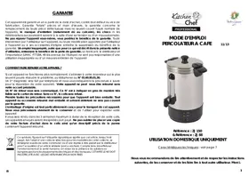 ZJ150 KITCHEN CHEF