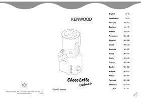 KENWOOD CL639 - Cafetière