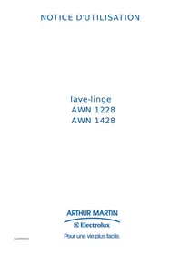 AWN 1228 ARTHUR MARTIN