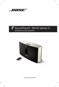 SOUNDTOUCH 30 III B BOSE