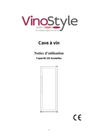 VSS101BTN VINOSTYLE