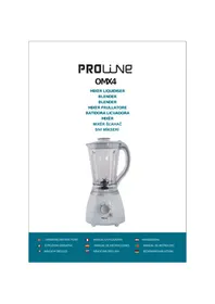 PROLINE OMX 4cobI - Blender