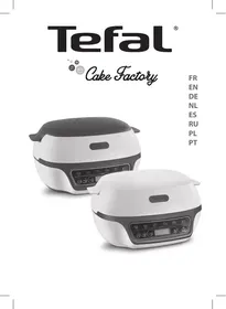 TEFAL CUISSON FESTIVE KD8021 - Appareil de cuisine
