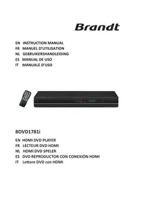 BDVD1781I BRANDT