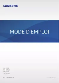 SAMSUNG S9FEJO - Notice d\'utilisation