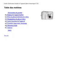 KODAK C182 - Appareil photo numérique