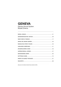 CINEMA NOIR GENEVA