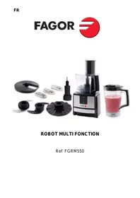 FGRM550 FAGOR