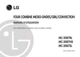 MC-3087SL LG-GOLDSTAR