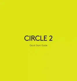 LOGITECH CiRCLE 2 iNDOOR/OUTDOOR - Caméra de surveillance