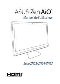 ASUS ZN270iEUR-RAO2ZOT - Ordinateur