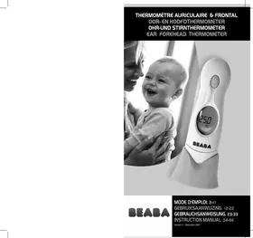 THERMO 4 EN 1 920191 BEABA