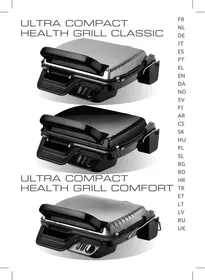 TEFAL GC35088 - Grill électrique