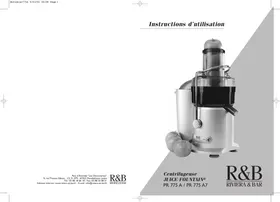 PR 775 A7 RIVIERA ET BAR