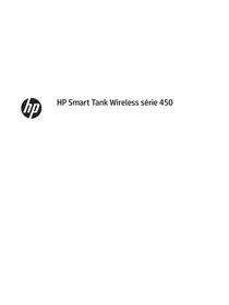 HP SMART TANK - Imprimante
