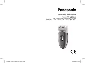 PANASONIC ED93 - Beauté