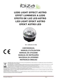 Notice BOOST MAGIC-LIGHT10 Éclairage