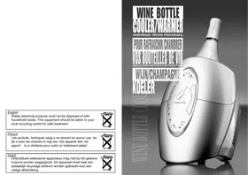 PROLINE EF 865 - Refroidisseur de bouteilles