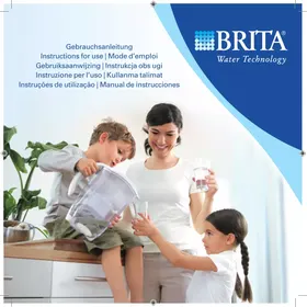 BRITA OPTIMAX - Carafe filtrante